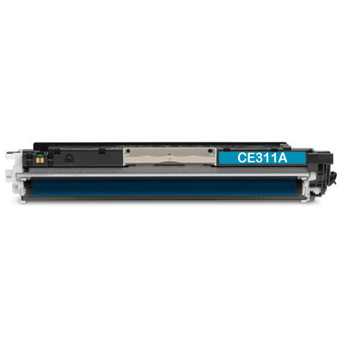 HP 126A CE311A CYAN COMPATIBLE (MADE IN CHINA) TONER CARTRIDGE FOR CP1025NW PRO 100 M175NW